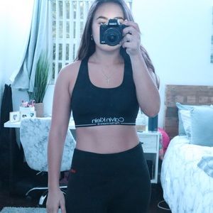 Calvin Klein Sports Bra